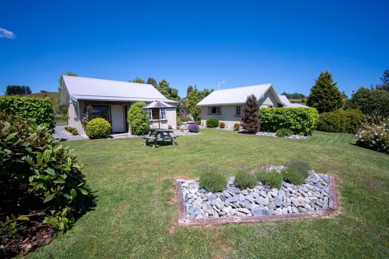 Blue Thistle Cottages Te Anau Esterno foto