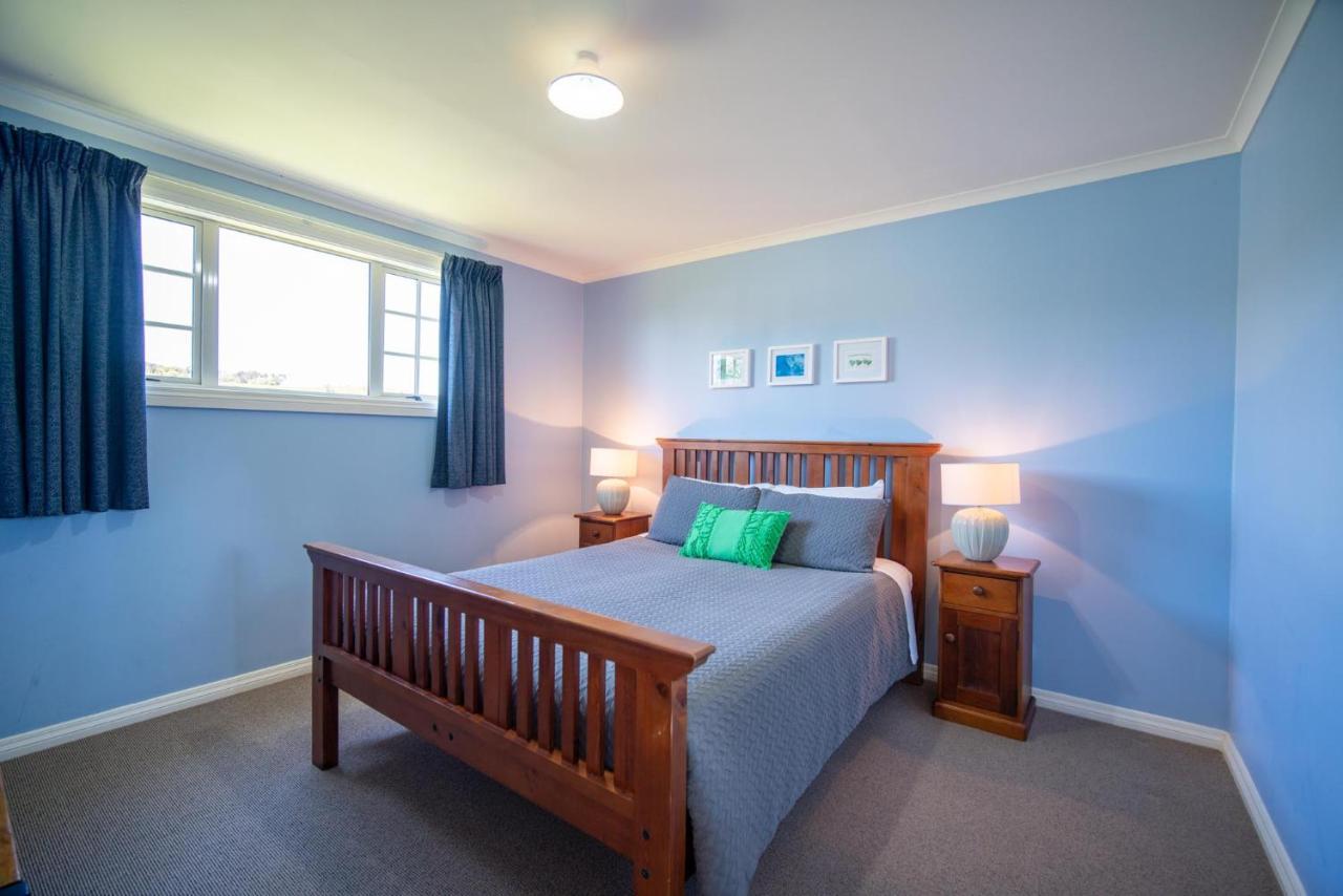 Blue Thistle Cottages Te Anau Esterno foto