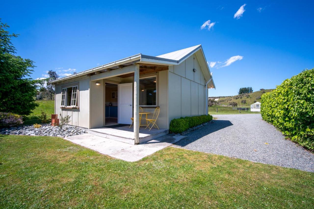 Blue Thistle Cottages Te Anau Esterno foto