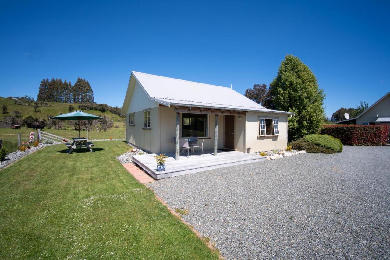 Blue Thistle Cottages Te Anau Esterno foto