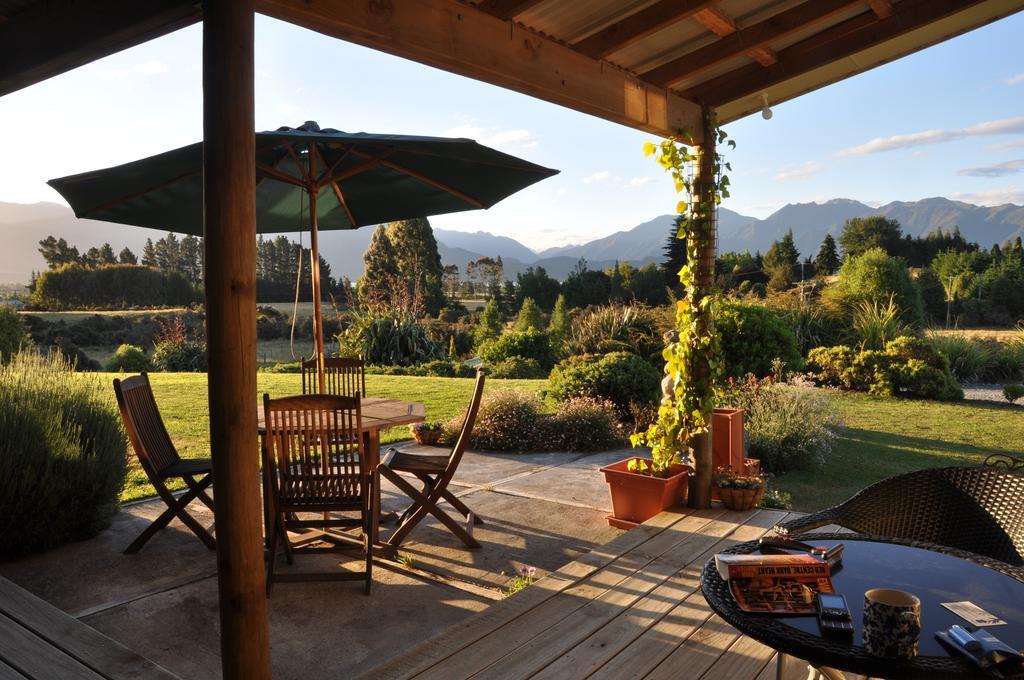 Blue Thistle Cottages Te Anau Esterno foto