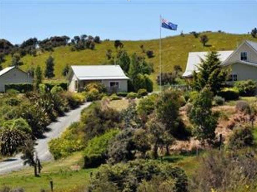 Blue Thistle Cottages Te Anau Esterno foto